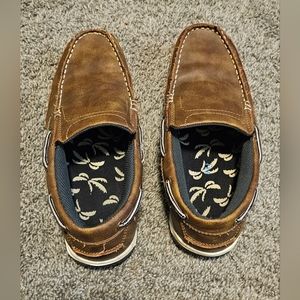 Mens Island Surf boat shoes